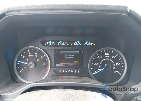 2016 Ford F-150 Xlt z USA, uszkodzony, nr VIN 1FTEW1CP6GFB08469